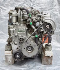 YANMAR 2GM & Kanzaki KM2-A