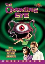 The Crawling Eye (REGION 1)
