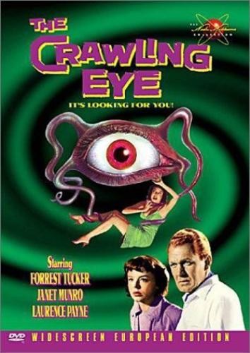 The crawling eye - crawling,