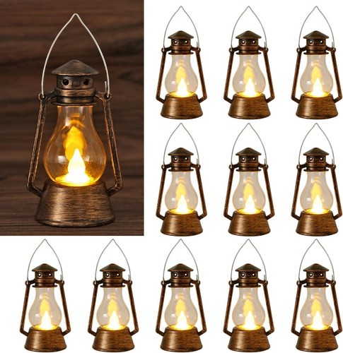 Mini vintage lantern decor - mini,