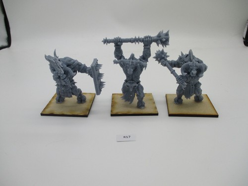 Avatars war beastmen - avatars,
