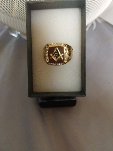 Masonic gold colour effect - gold,