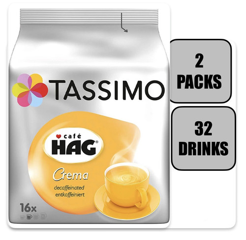 Tassimo coffee pods café - coffee,