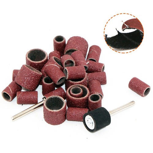 Sanding drum set - drum,