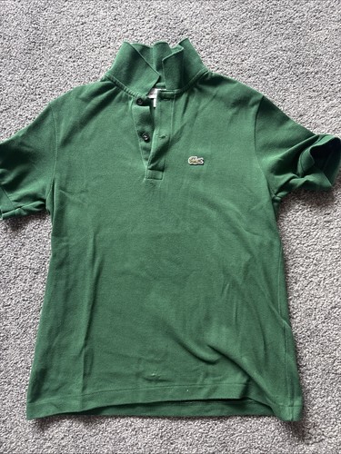 Lacoste dark green - lacoste,