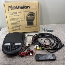 Flexvision lcm0701tv flip - flexvision, 7”