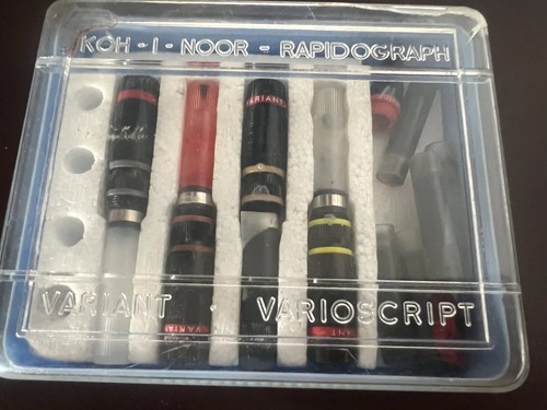 Rotring koh noor set variant - rotring,
