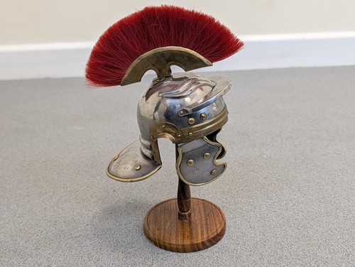 Miniature roman centurion - miniature,