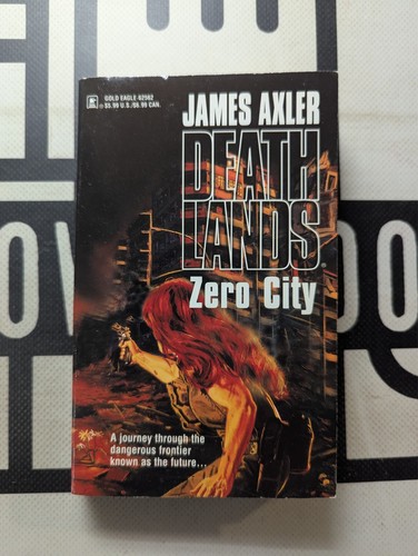 Death lands zero - death, lands: