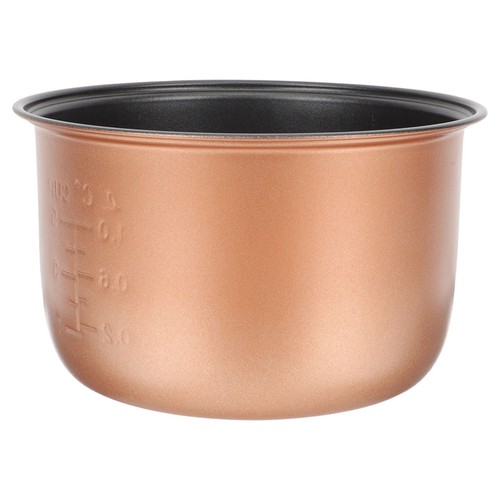 Rice cooker interior pot - rice,