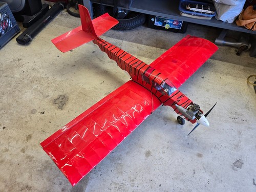 Remote control airplane - remote,