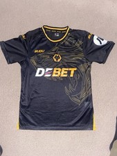 Wolves Football shirt - read