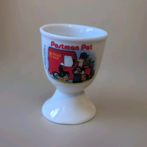 Collectible postman pat - collectible, egg