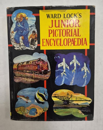 Ward lock junior pictorial - ward,