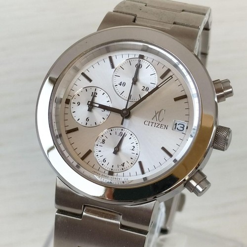 Citizen cross sea chronograph - cross,
