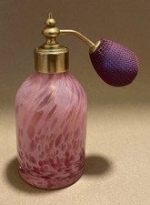 Caithness Art Glass Atomiser