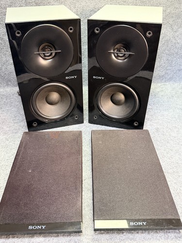 Sony chx3 speakers pair - pair, 6Ω