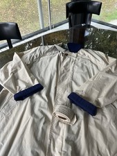 Gant Men’s Rubber Raincoat Size L