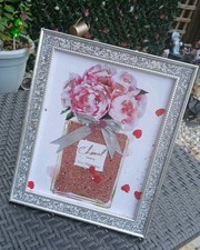 ROSE PERFUME BOTTLE  CC