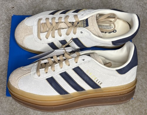 Adidas gazelle bold cream - bold,