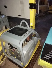 2015 Wacker Neuson DPU 6555 Reversible vibratory plate 500kg