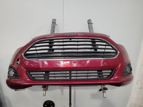 Ford fiesta mk7 2014 - fiesta,