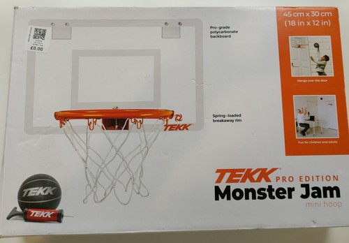 Tekk pro edition monster jam - pro,