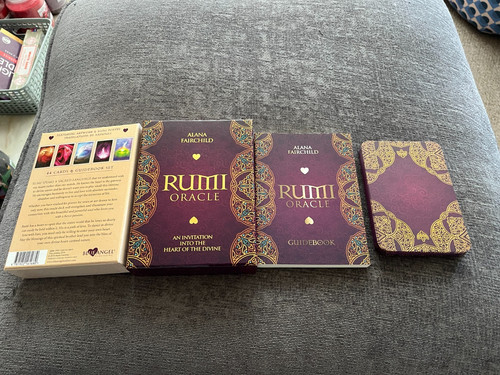 Rumi oracle - rumi,
