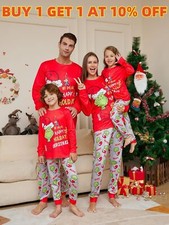 UK Christmas Family Matching