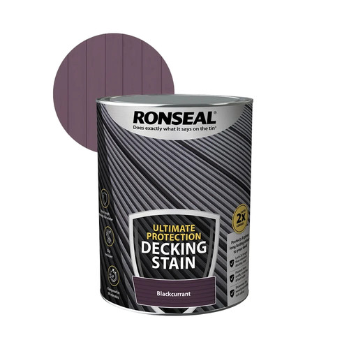 Ronseal ultimate protection - ronseal,