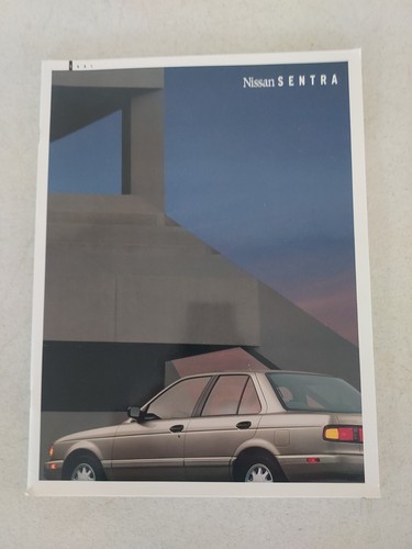 Vintage 1991 nissan sentra - 1991,