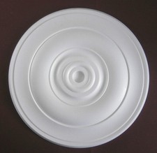 Ceiling rose size 40cm - rose,