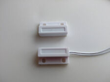 Magnetic Door Alarm Sensor Switch. Connect to Raspberry Pi Pico W or Arduino.