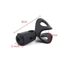 Universal Microphone Mic Clip Holder Stand fit Up to 45mm Wireless/Wried Mic