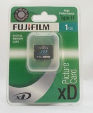 1GB HIGH SPEED FUJIFILM XD