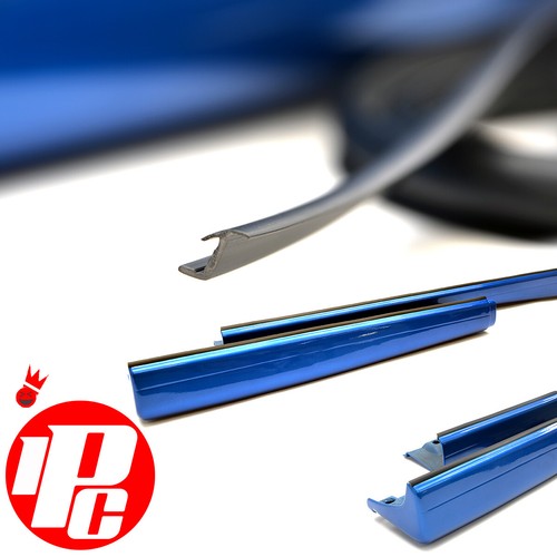Side sill body seal - sill,