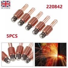 5Pcs Electrode 220842 Cutting