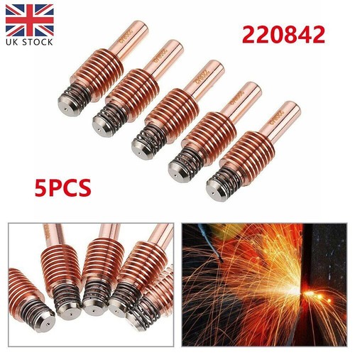 5pcs electrode 220842 cutting - 220842,