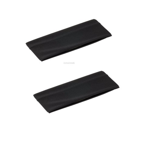 Wide headbands 2 pack - headbands,