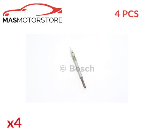 Glow plug - glow, plugs