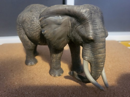 Schleich elephant african - elephant,