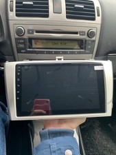 For Toyota Avensis 2009-2015