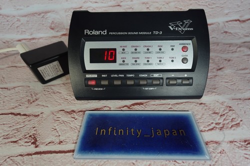 Roland drum module - v-drum,