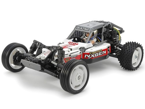 Tamiya fighter nxgen - nxgen, (dt-04)