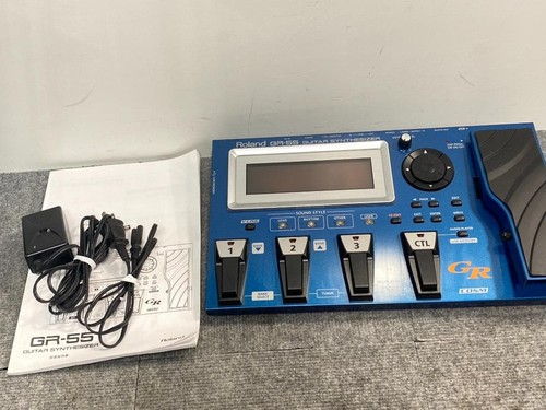 Roland guitar - gr-55,