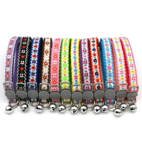 Cat collar safety breakaway - cat,