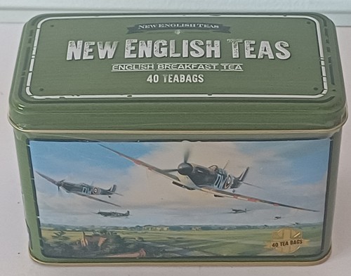 New english teas - new,