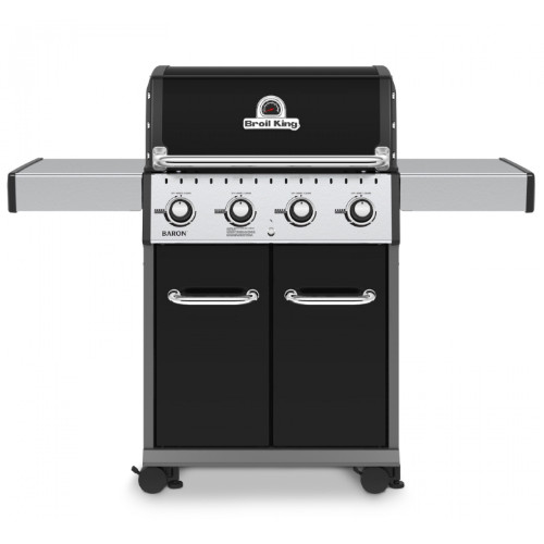 Barbecue gas baron - barbecue,