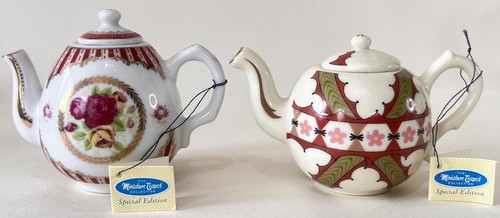The miniature teapot - the,