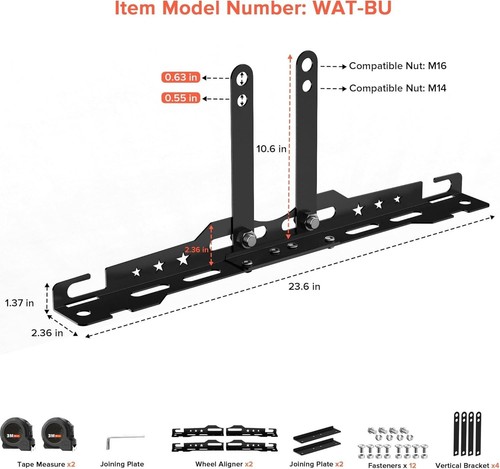 Pcs diy upgraded toe wheel - 2,